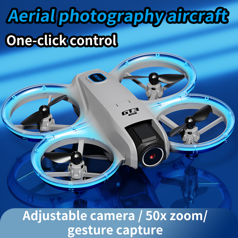 GT3 Drone 8K HD Dual Cameras G - Drone Power Bank reseña y precio