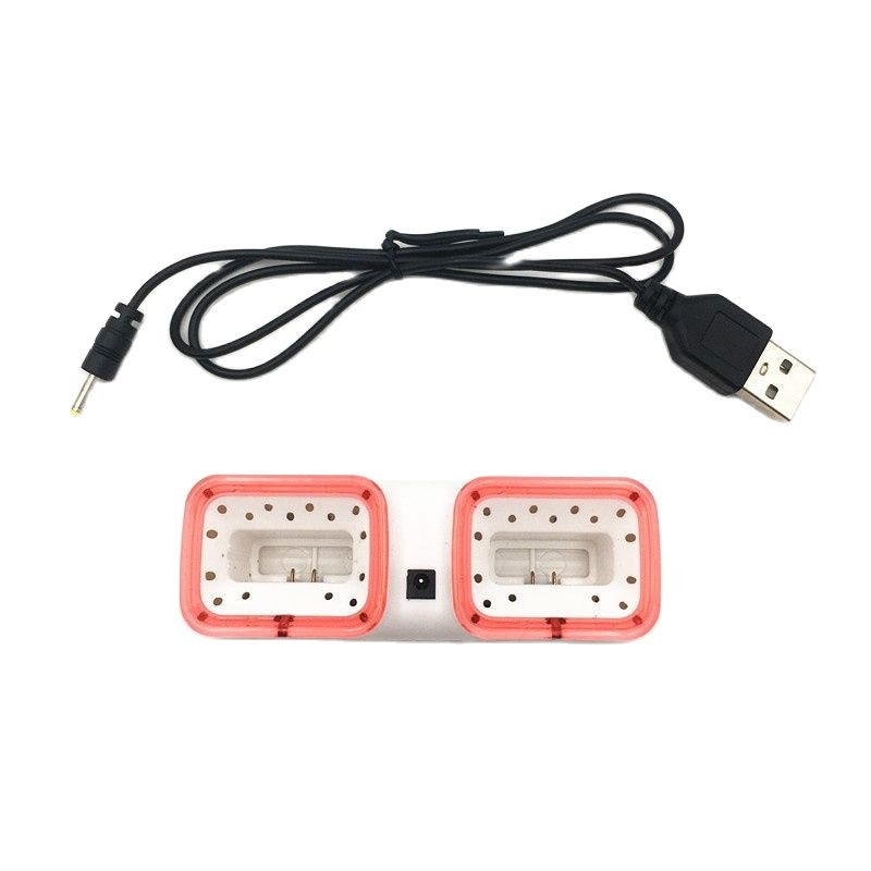 Dual USB Fast Charger for Syma - Drone Controller Hood reseña y precio