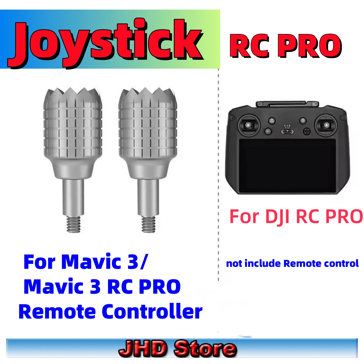 Joystick For JHDDJI Mavic 3/ R - Drone Control Stick reseña y precio