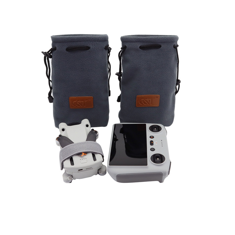 For DJI Mini 3 4 Pro Portable  - Drone Carrying Case reseña y precio