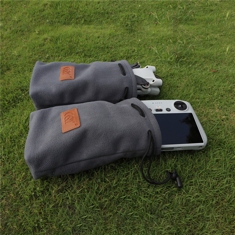 For DJI Mini 3 4 Pro Portable  - Drone Carrying Case reseña y precio