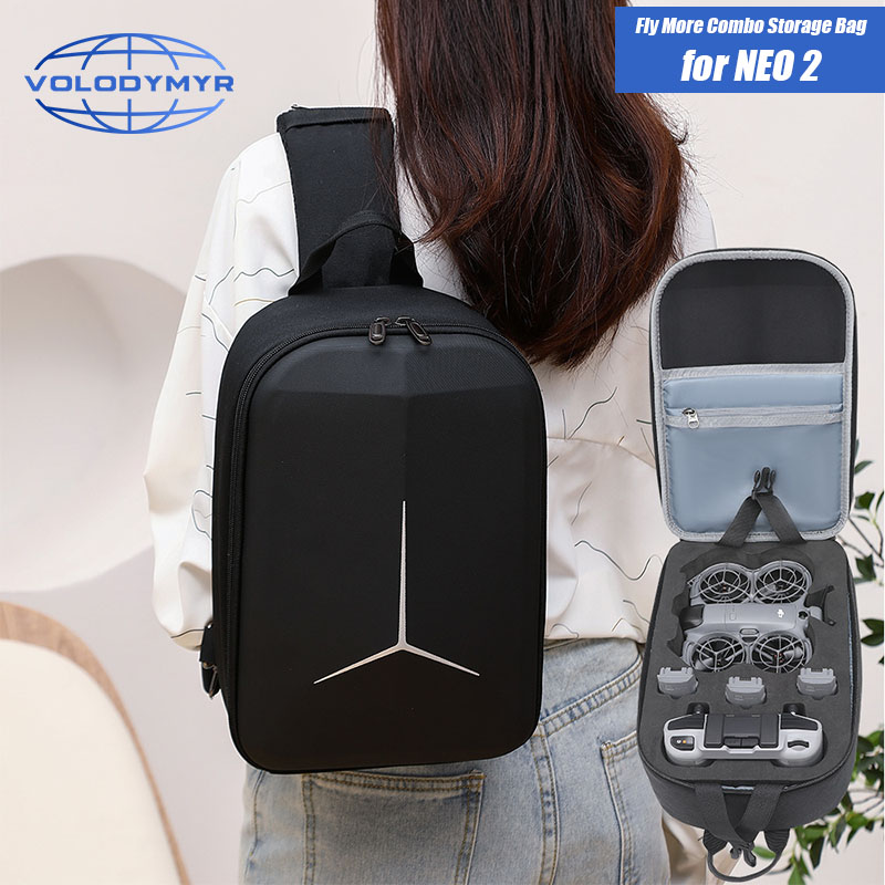VOLODYMYR for DJI NEO 2 Waterp - Drone Backpack reseña y precio