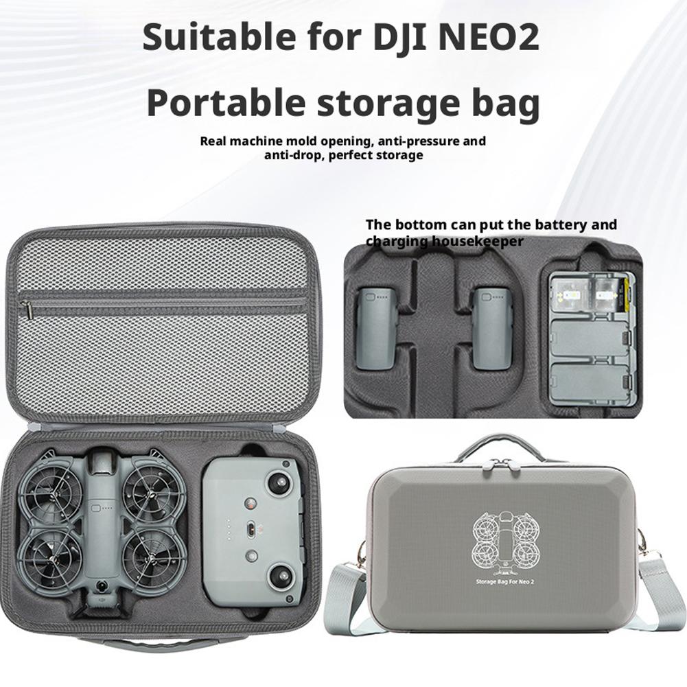 For DJI NEO2 Flight Pass Backp - Drone Backpack reseña y precio