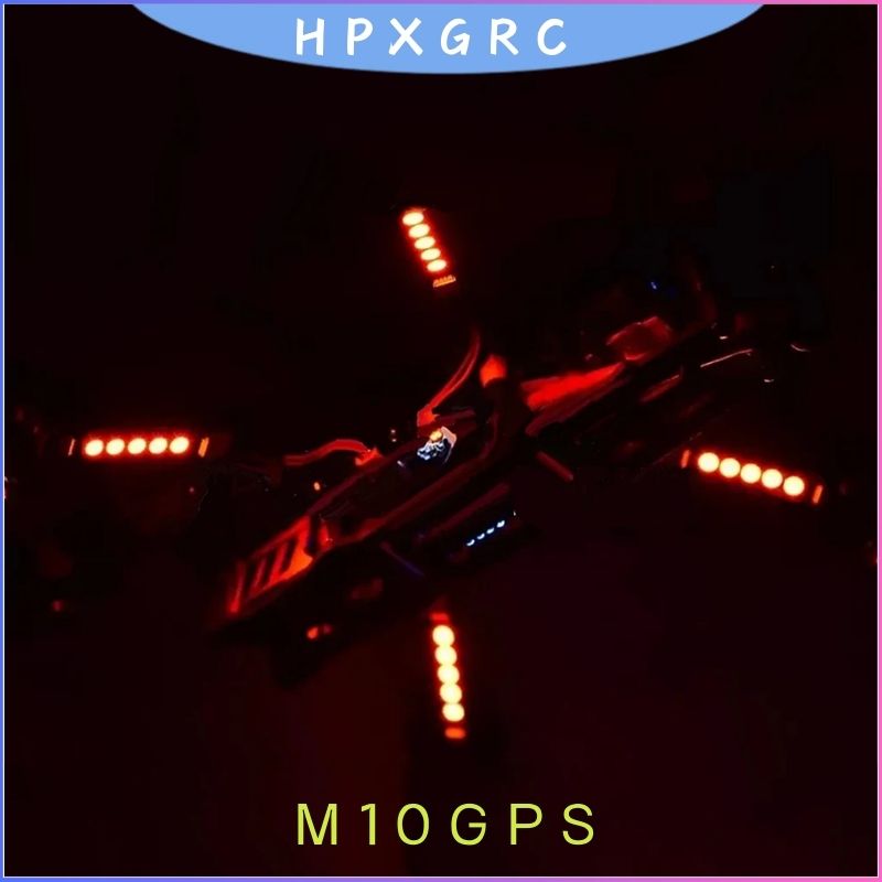 HPXGRC WS2812B FPV Drone LED L - Drone Beacon Light reseña y precio